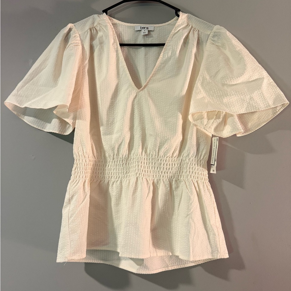 White Blouse NWT
